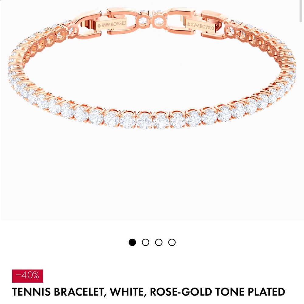 ISO Swarovski Tennis Bracelet!!!!